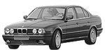 BMW E34 C0774 Fault Code