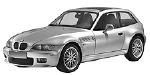 BMW E36-7 C0774 Fault Code