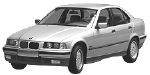 BMW E36 C0774 Fault Code