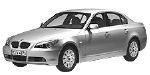 BMW E60 C0774 Fault Code