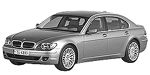 BMW E66 C0774 Fault Code