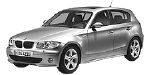 BMW E87 C0774 Fault Code