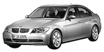 BMW E90 C0774 Fault Code