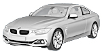 BMW F32 C0774 Fault Code